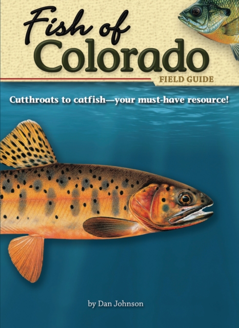 Fish of Colorado Field Guide, Paperback / softback Book