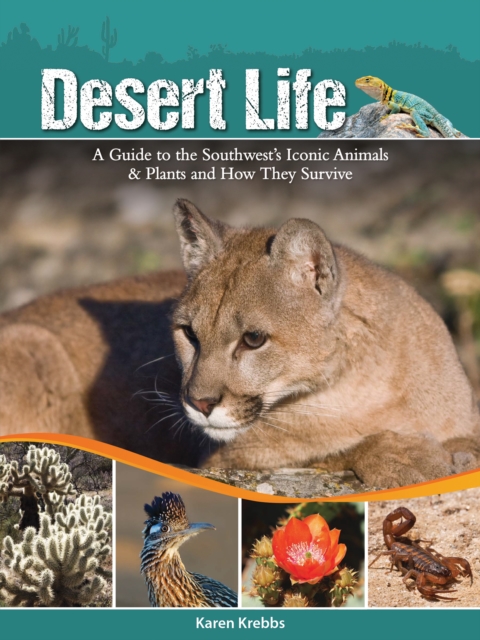 Desert Life : A Guide to the Southwest's Iconic Animals & Plants and How They Survive, EPUB eBook