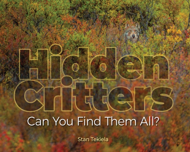 Hidden Critters : Can You Find Them All?, Hardback Book