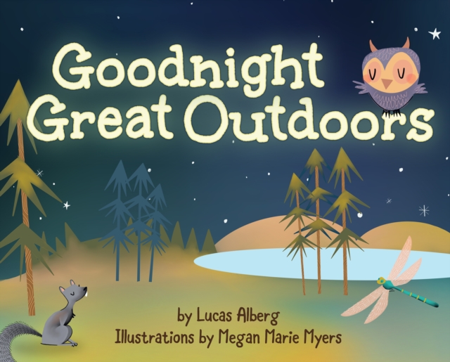 Goodnight Great Outdoors, Hardback Book