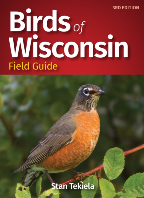 Birds of Wisconsin Field Guide, Paperback / softback Book