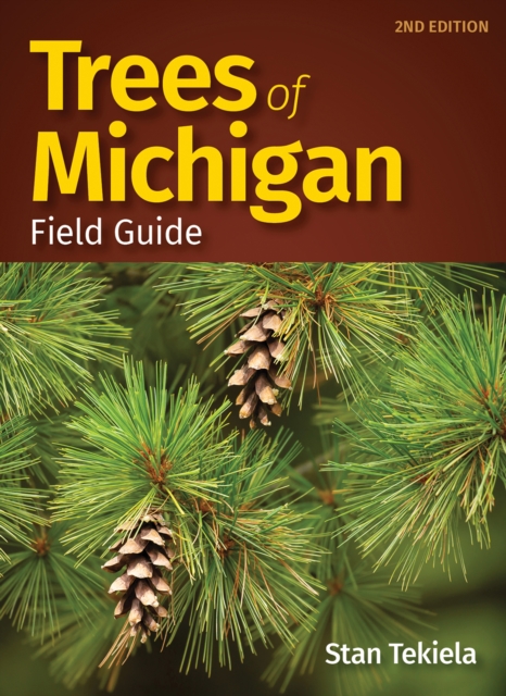 Trees of Michigan Field Guide, Paperback / softback Book