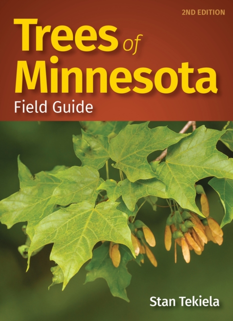 Trees of Minnesota Field Guide, Paperback / softback Book