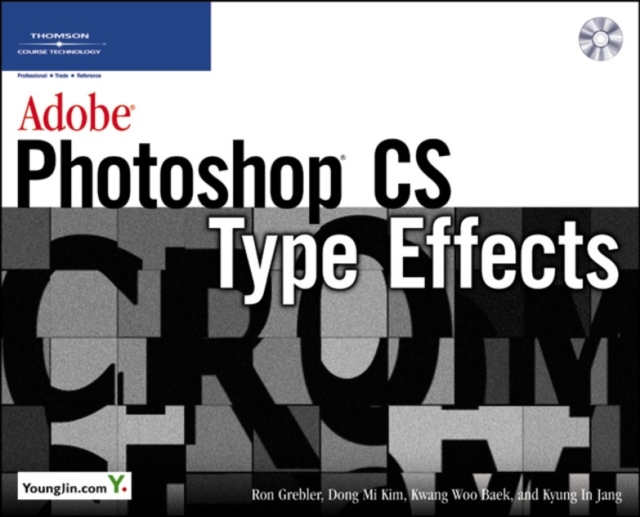 Adobe Photoshop CS Type Effects, Mixed media product Book