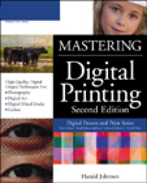 Mastering Digital Printing, Second Edition, Paperback Book