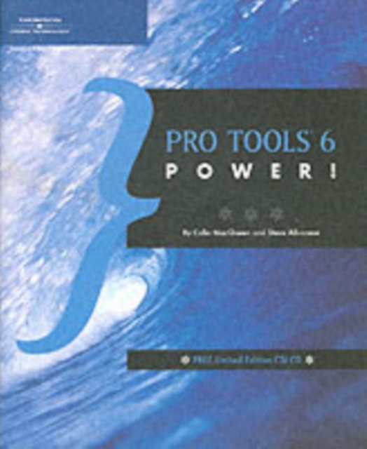 Pro Tools 6 Power!, Paperback Book
