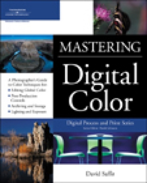 Mastering Digital Color : A Photographer's and Artist's Guide to Controlling Color, Paperback Book