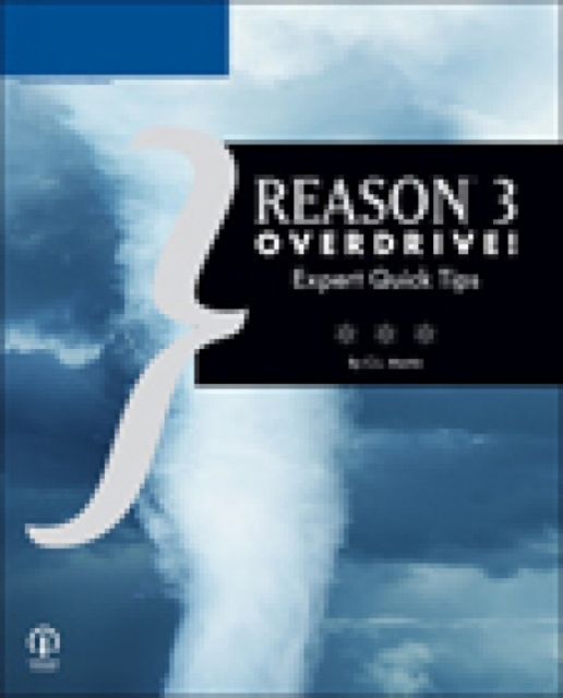 Reason 3 Overdrive!, Paperback Book