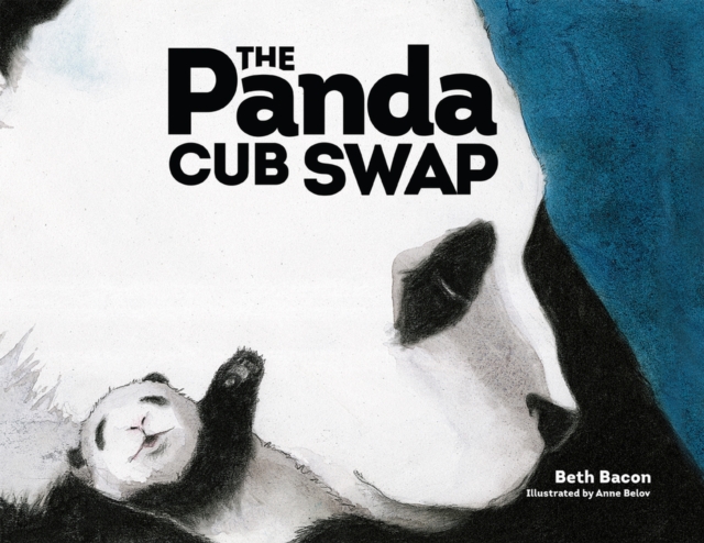 The Panda Cub Swap, Hardback Book