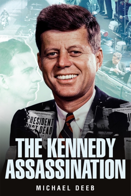 Investigating the Kennedy Assassination : Did Oswald Act Alone?, EPUB eBook