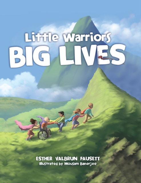 Little Warriors, Big Lives, Paperback / softback Book