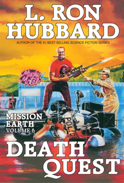Mission Earth Volume 6: Death Quest, PDF eBook