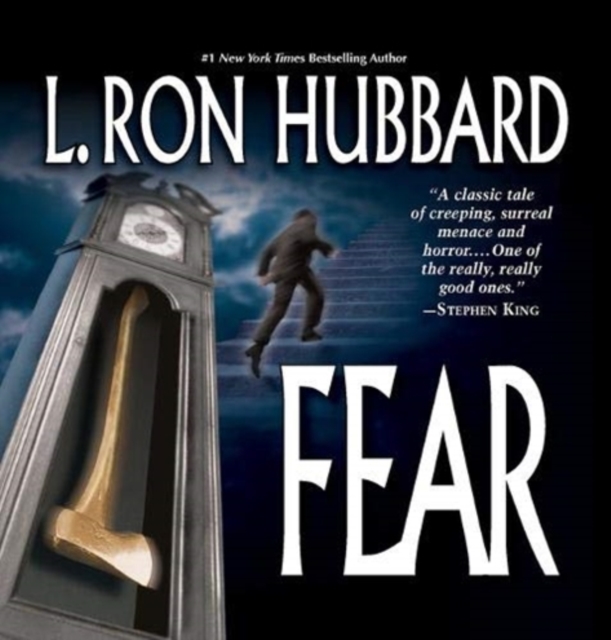 Fear, CD-Audio Book