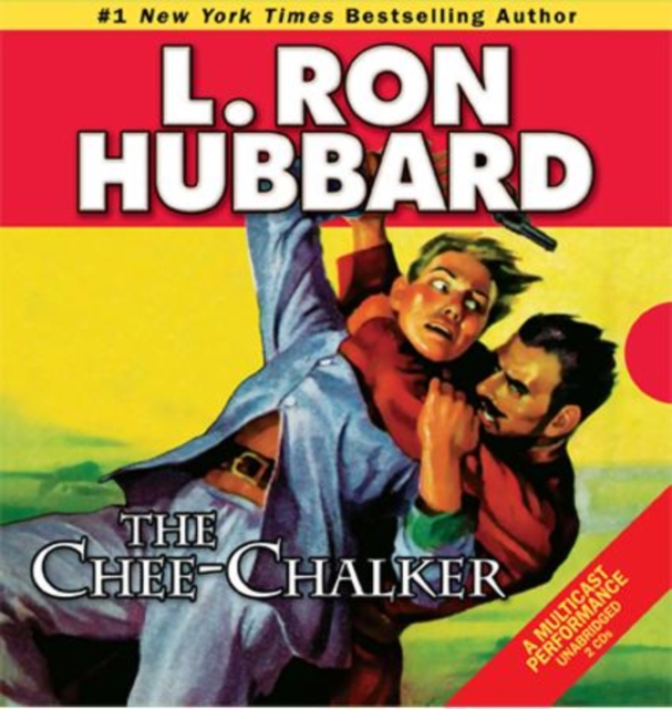 The Chee-Chalker, CD-Audio Book