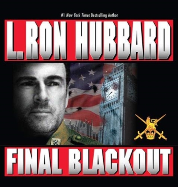 Final Blackout, CD-Audio Book