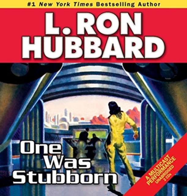 One Was Stubborn, CD-Audio Book