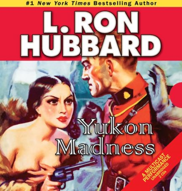 Yukon Madness, CD-Audio Book