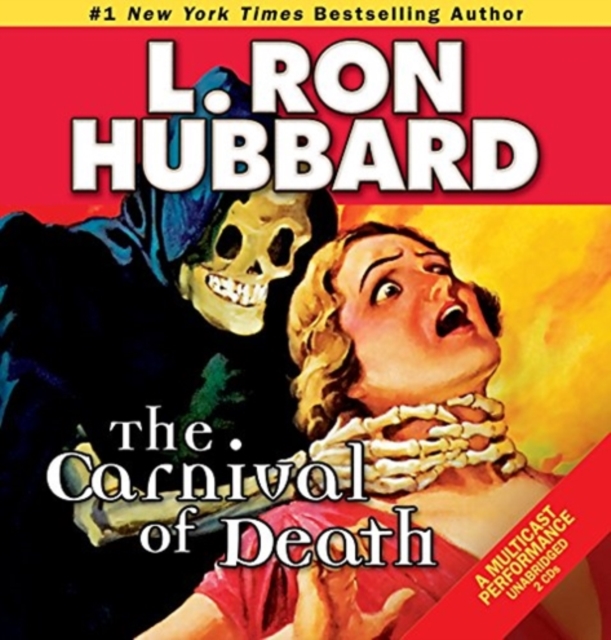The Carnival of Death : A Case of Killer Drugs and Cold-blooded Murder on the Midway, CD-Audio Book