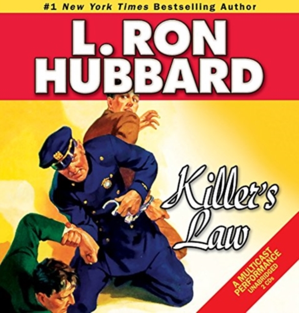 Killer's Law, CD-Audio Book