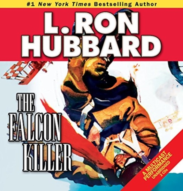 The Falcon Killer, CD-Audio Book