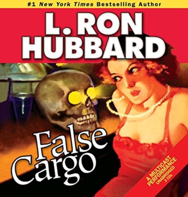 False Cargo, CD-Audio Book