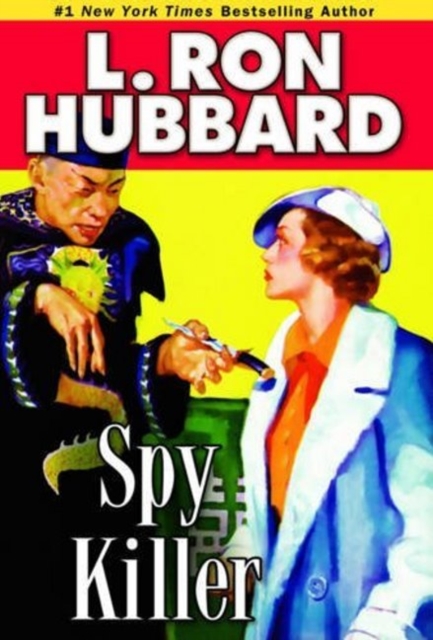 Spy Killer, Paperback / softback Book