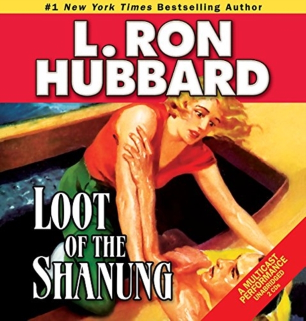 Loot of the Shanung, CD-Audio Book