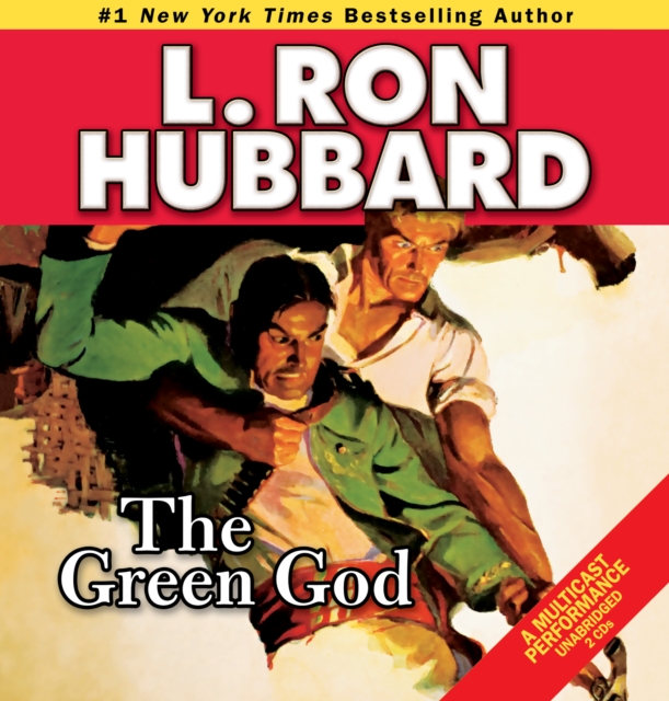 The Green God, CD-Audio Book