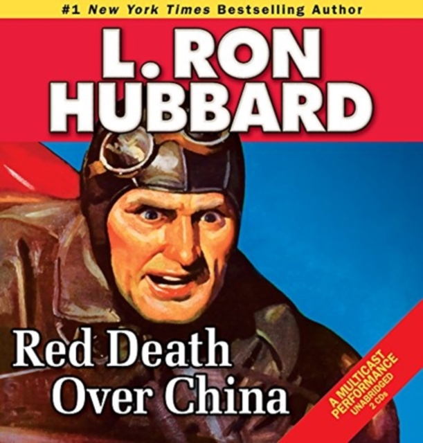 Red Death Over China, CD-Audio Book