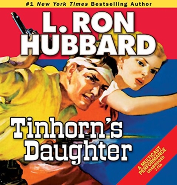 Tinhorn's Daughter, CD-Audio Book