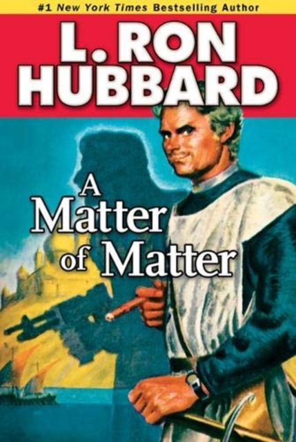 A Matter of Matter, Paperback / softback Book