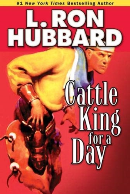 Cattle King for a Day, Paperback / softback Book