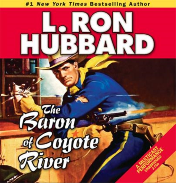 The Baron of Coyote River, CD-Audio Book