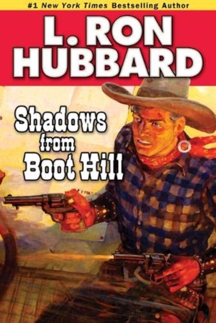 Shadows from Boot Hill, Paperback / softback Book