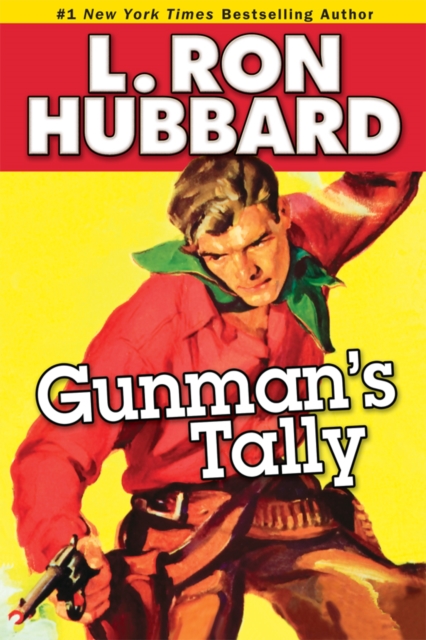 Gunman's Tally, EPUB eBook