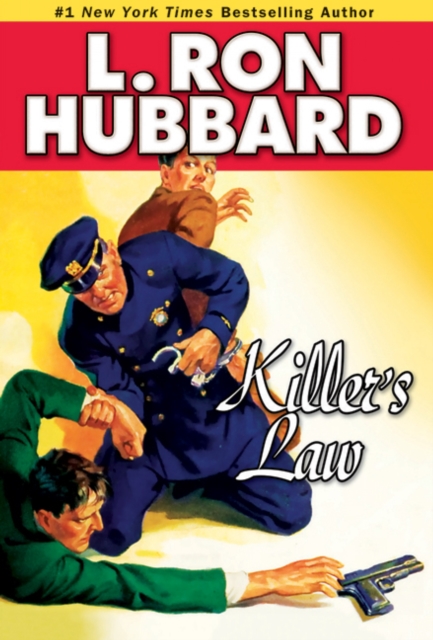 Killer's Law, EPUB eBook