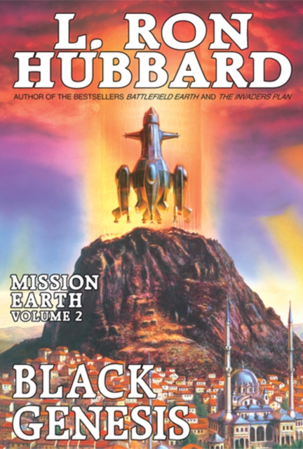 Mission Earth Volume 2: Black Genesis, EPUB eBook