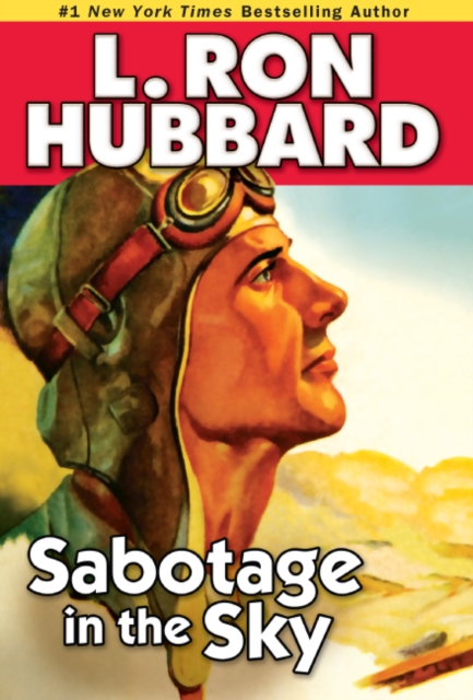 Sabotage in the Sky : A Heated Rivalry, a Heated Romance, and High-flying Danger, PDF eBook