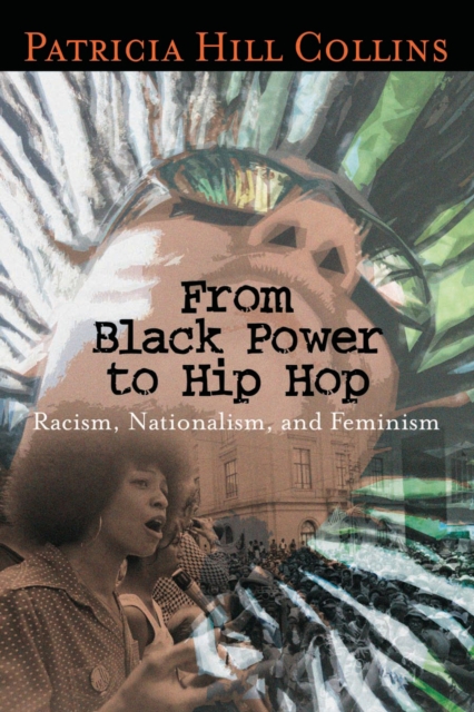 From Black Power to Hip Hop : Racism, Nationalism, and Feminism, Hardback Book