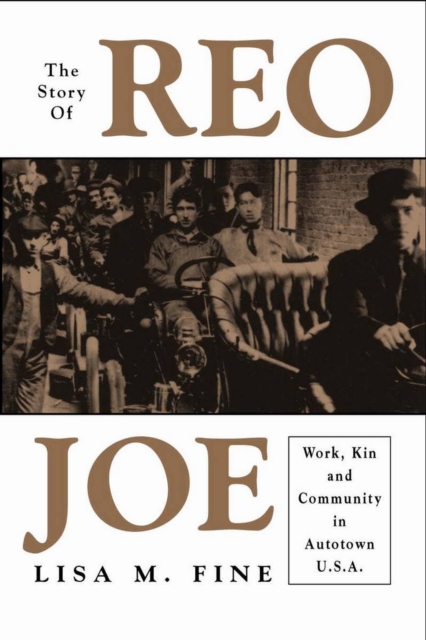 Story Of Reo Joe : Work, Kin, And Community, PDF eBook