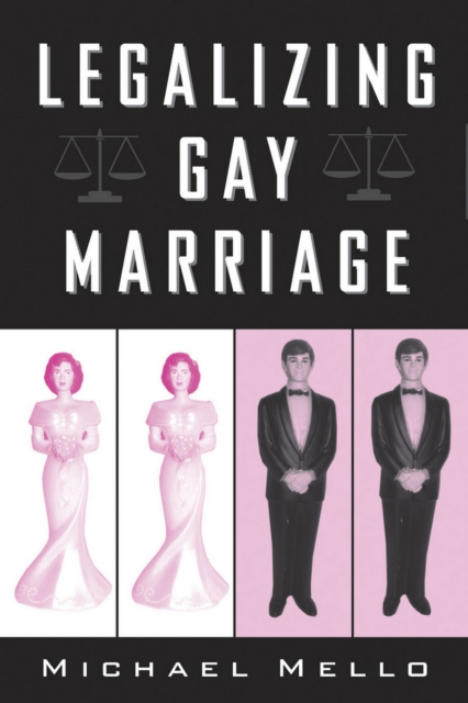 Legalizing Gay Marriage : Vermont And The National Debate, PDF eBook