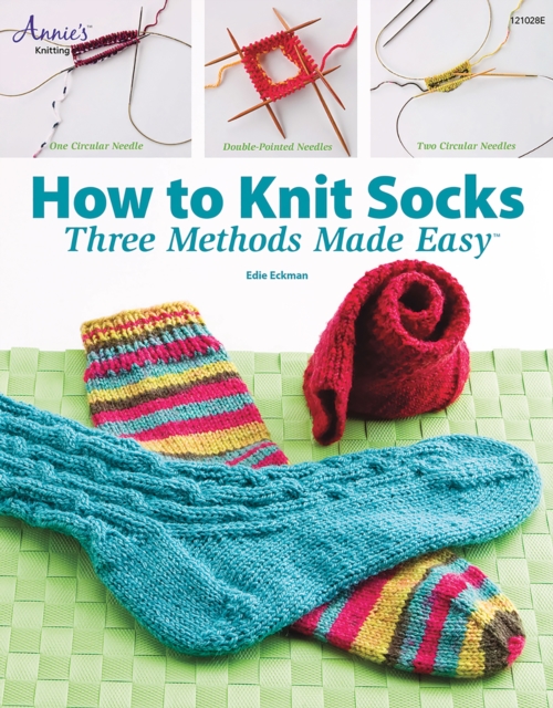How to Knit Socks, EPUB eBook
