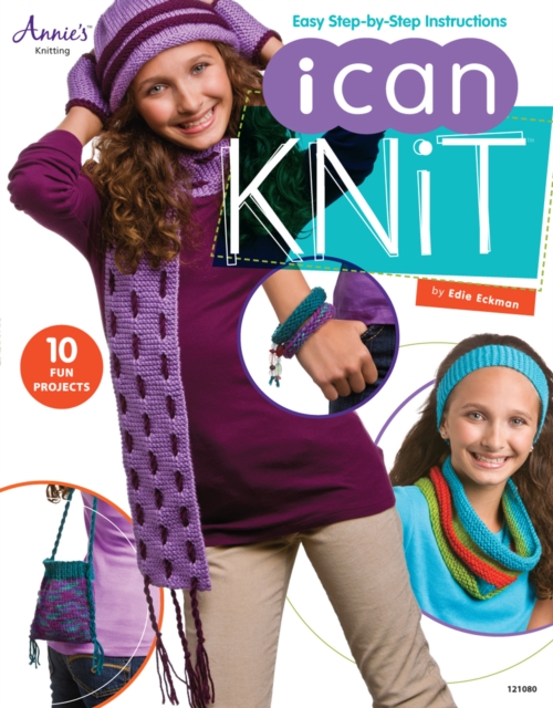 I Can Knit, PDF eBook