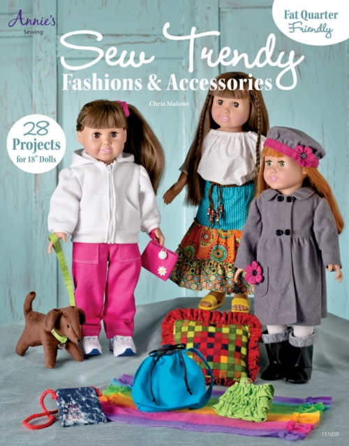 Sew Trendy Fashions &amp; Accessories, PDF eBook