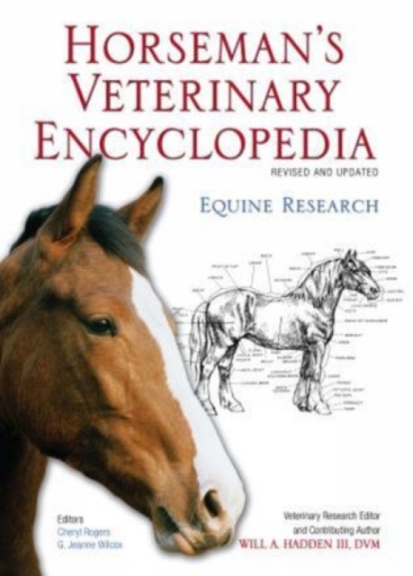 Horseman's Veterinary Encyclopedia, Revised and Updated, Paperback / softback Book