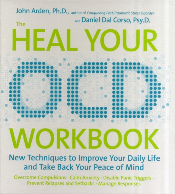 The Heal-Your OCD Workbook, Paperback / softback Book
