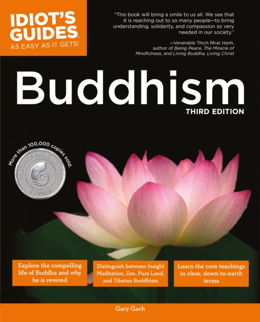 Complete Idiot's Guide to Buddhism, Paperback / softback Book