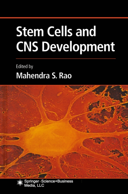 Stem Cells and CNS Development, PDF eBook