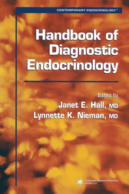 Handbook of Diagnostic Endocrinology, PDF eBook