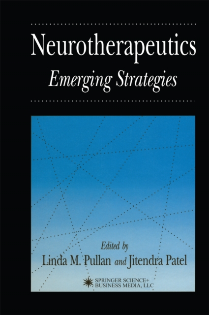 Neurotherapeutics : Emerging Strategies, PDF eBook